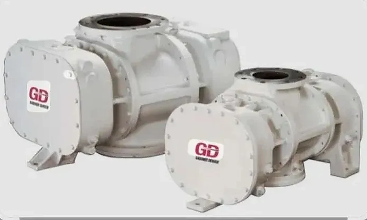 Gardner Denver positive displacement blowers rebuilt to factory specifications